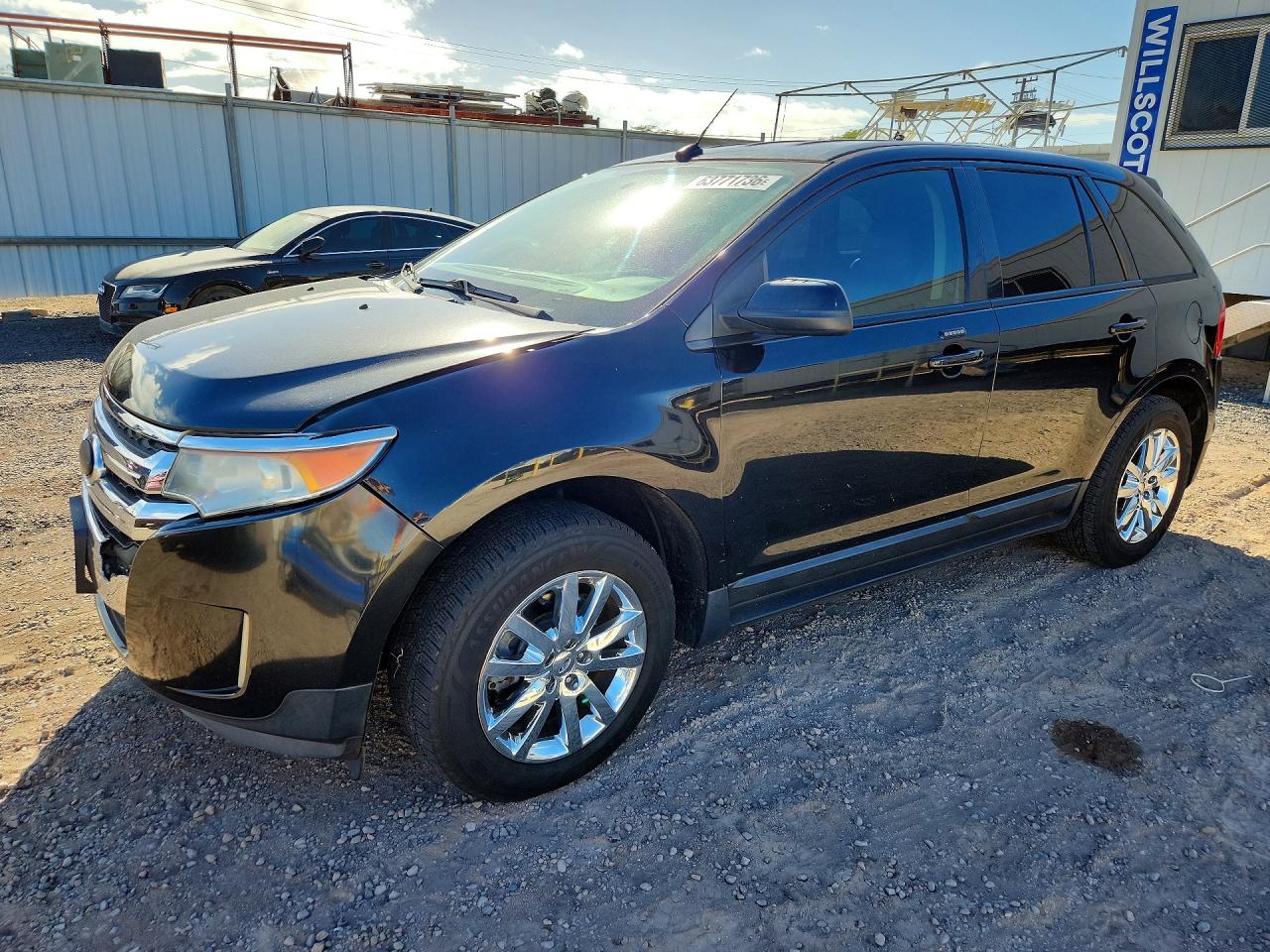 2013 FORD EDGE SEL | 2FMDK3J98DBB54577 | UPCARS