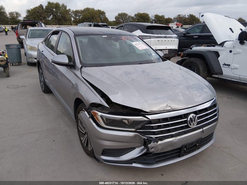 2020 VOLKSWAGEN JETTA 1.4T SEL | 3VWEB7BU9LM056185 | UPCARS
