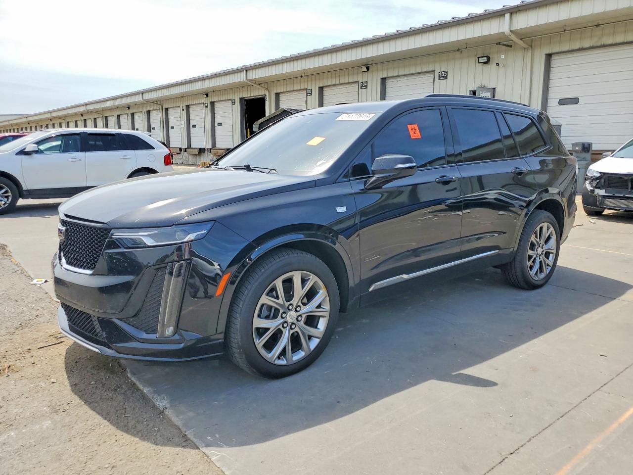 2020 CADILLAC XT6 SPORT | 1GYKPGRS0LZ154025 | UPCARS
