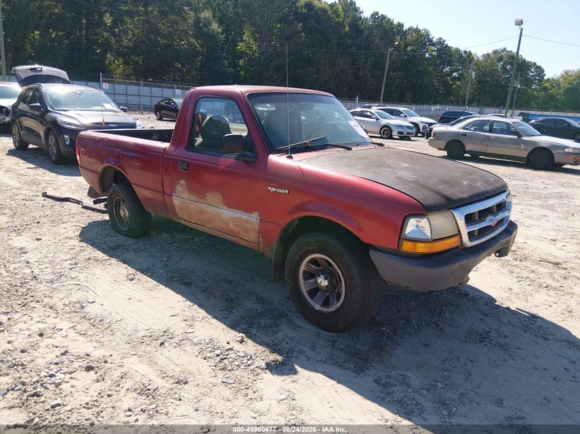 1999 FORD RANGER XL/XLT | 1FTYR10C2XUB21639 | UPCARS