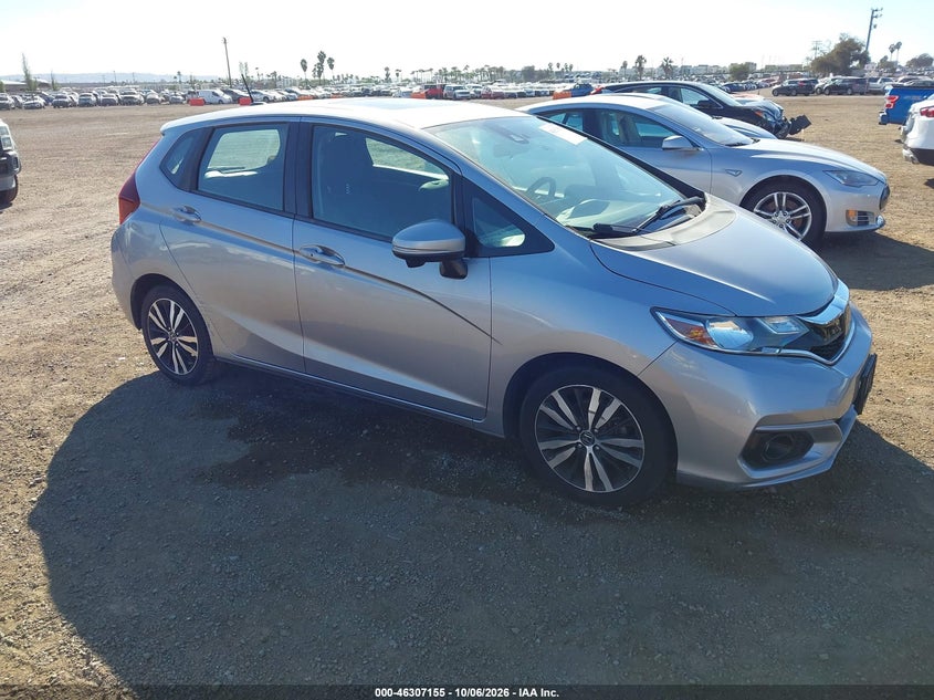 2018 HONDA FIT EX | 3HGGK5H83JM723356 | UPCARS