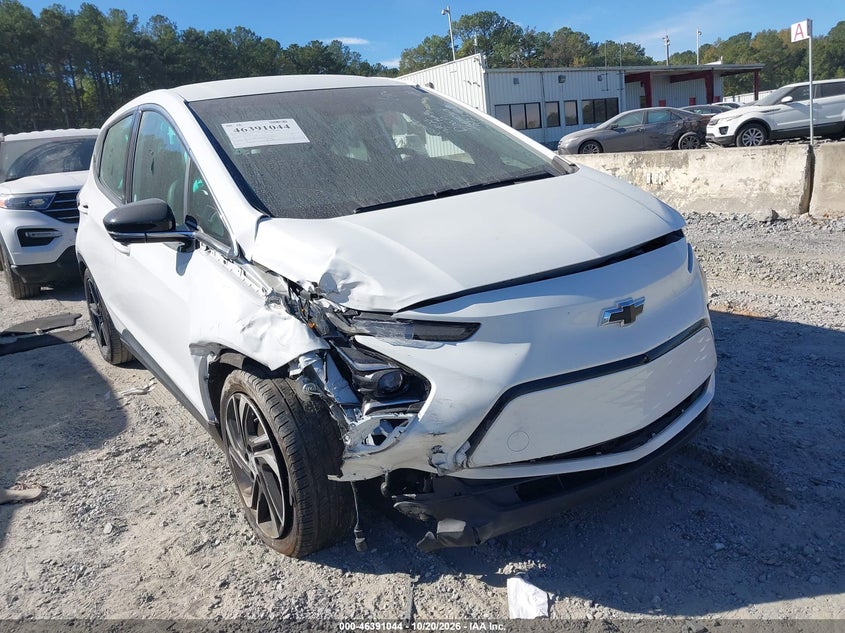 2023 CHEVROLET BOLT EV FWD 2LT | 1G1FX6S03P4183394 | UPCARS