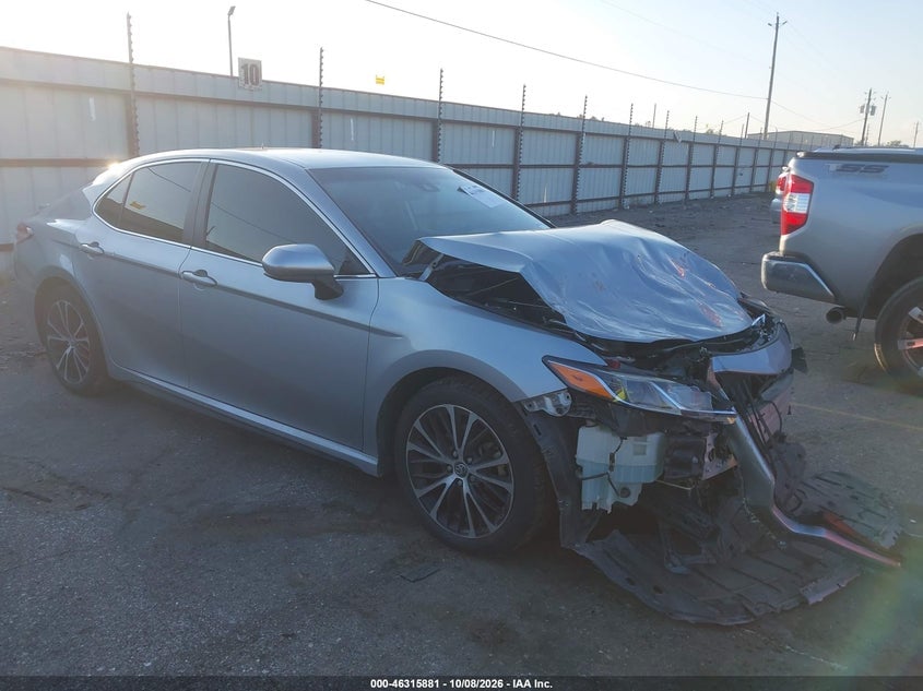 2020 TOYOTA CAMRY SE | 4T1G11AK2LU918326 | UPCARS