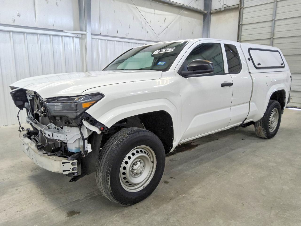 2024 TOYOTA TACOMA SR | 3TYJDAHN8RT006562 | UPCARS