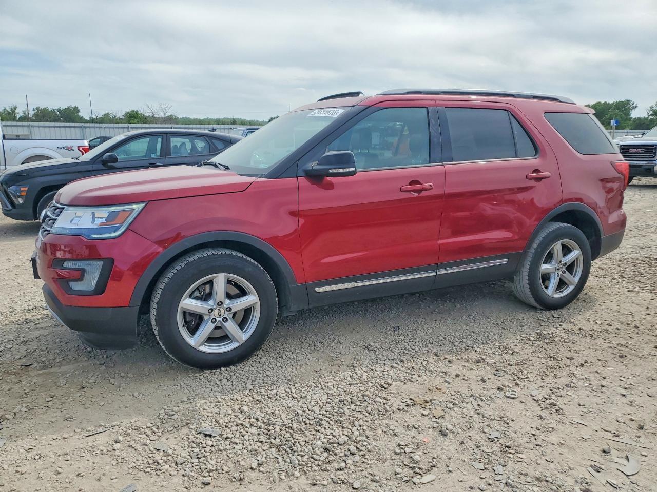 2016 FORD EXPLORER XLT | 1FM5K8D83GGB95670 | UPCARS