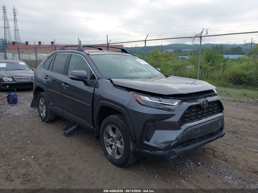 2025 TOYOTA RAV4 HYBRID XLE | 4T3RWRFV6SU208153 | UPCARS