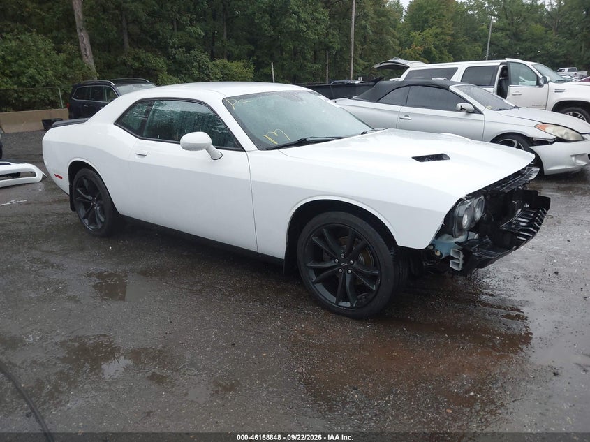 2018 DODGE CHALLENGER SXT | 2C3CDZAG1JH246686 | UPCARS