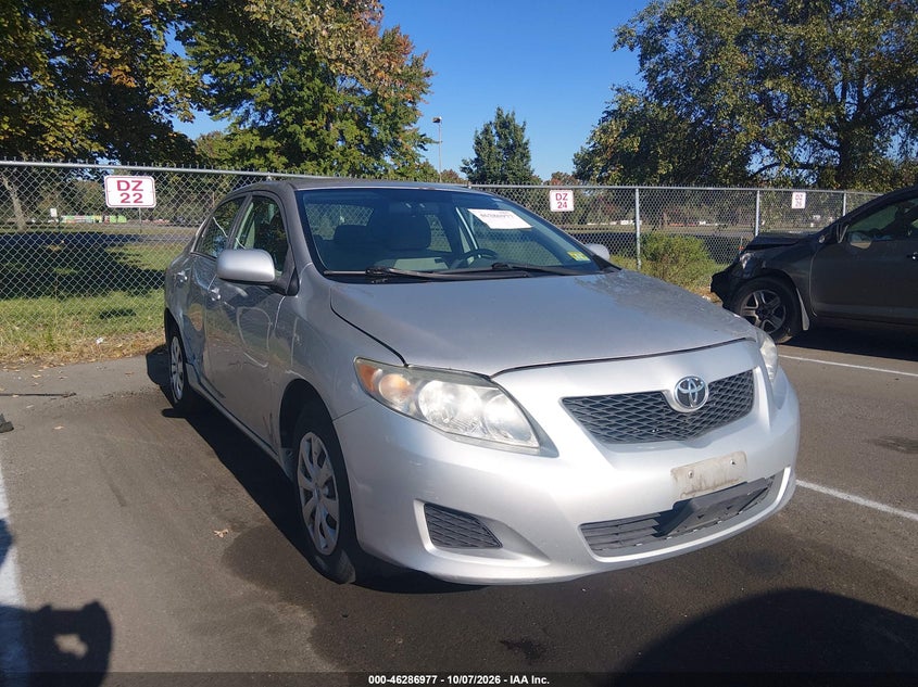 2010 TOYOTA COROLLA LE | 2T1BU4EE4AC217776 | UPCARS