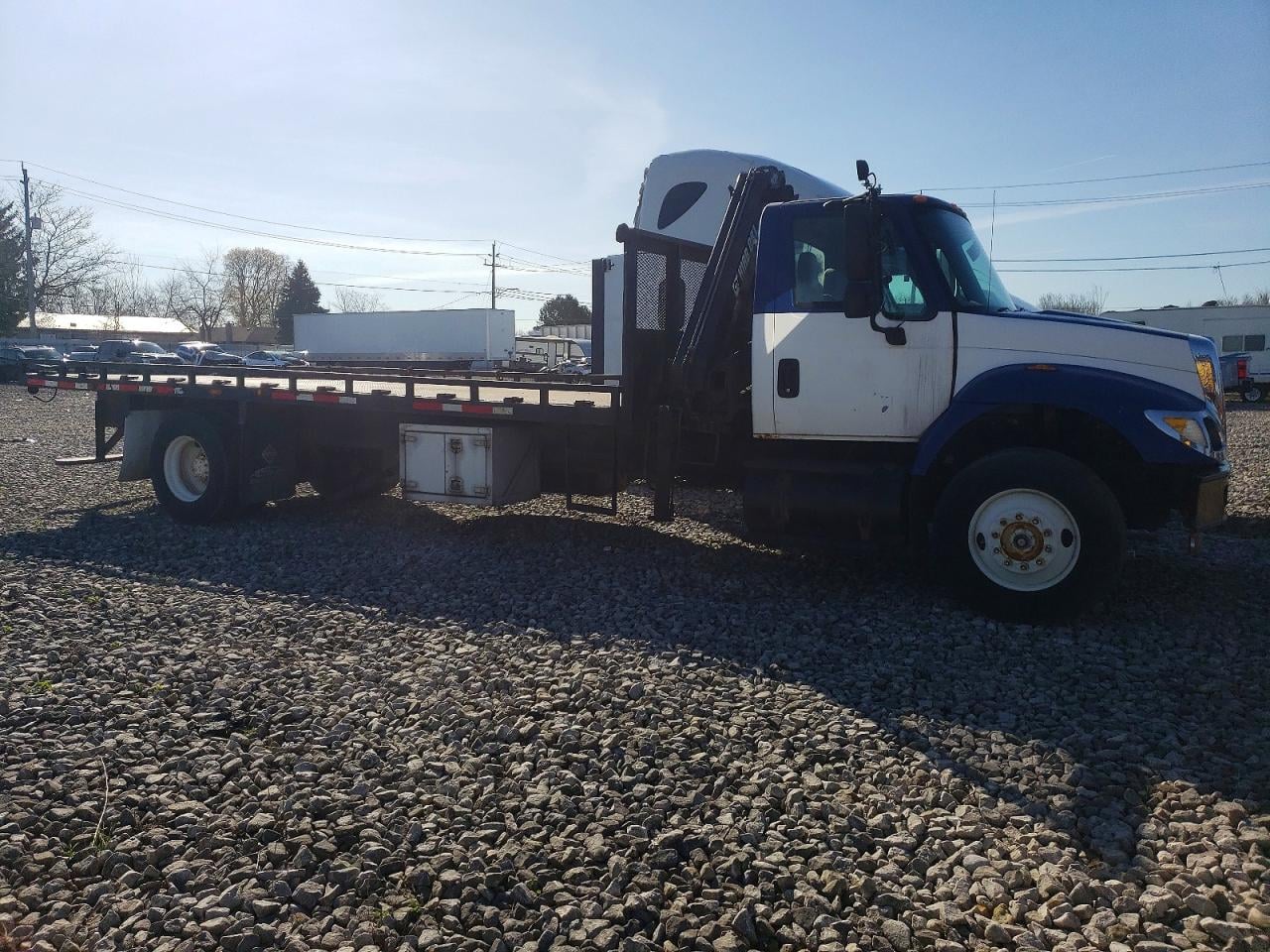 2005 INTERNATIONAL ALL OTHER 7400 | 1HTWCAAR65J043377 | UPCARS