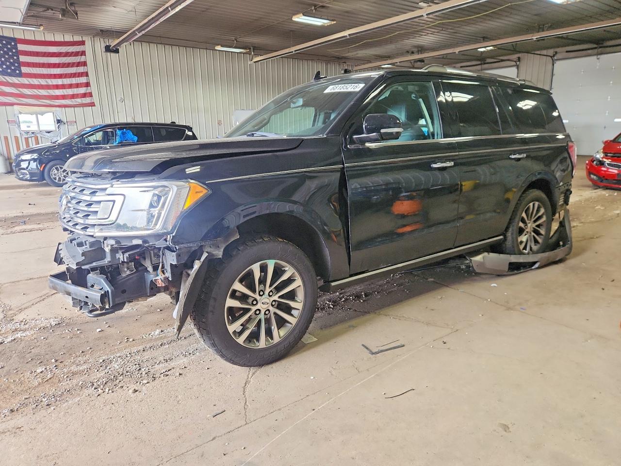 2018 FORD EXPEDITION LIMITED | 1FMJU2AT5JEA17213 | UPCARS