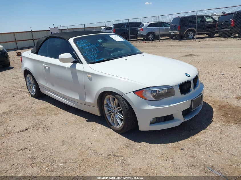 2012 BMW 128I | WBAUL7C54CVM82632 | UPCARS