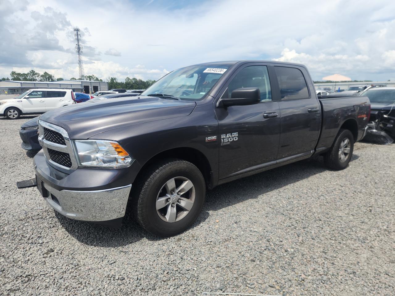 2020 RAM 1500 SLT | 1C6RR7TT3LS101304 | UPCARS