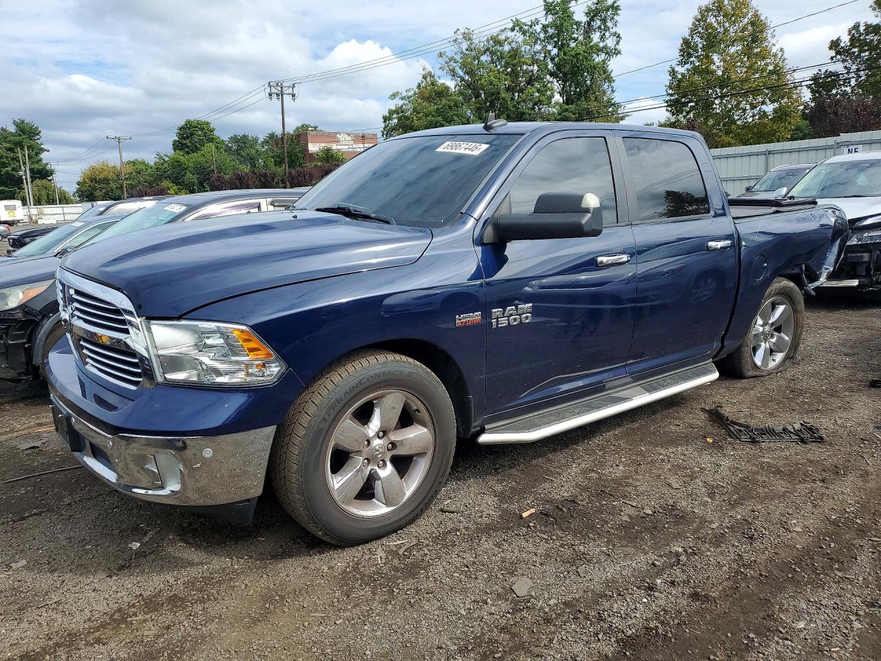 2018 RAM 1500 SLT | 3C6RR7LT3JG196063 | UPCARS