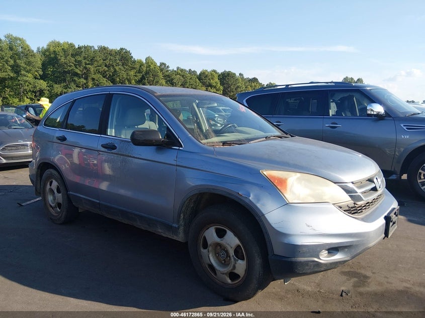 2011 HONDA CR-V LX | 5J6RE4H31BL074697 | UPCARS
