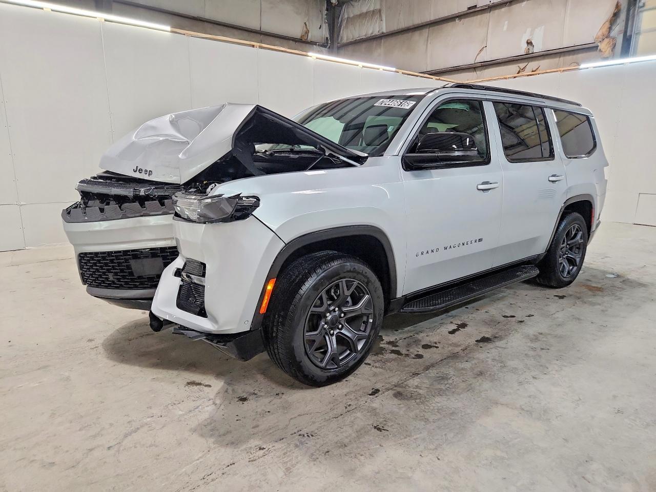 2026 JEEP GRAND WAGO LIMITED | 1C4SJVBP3TS178393 | UPCARS