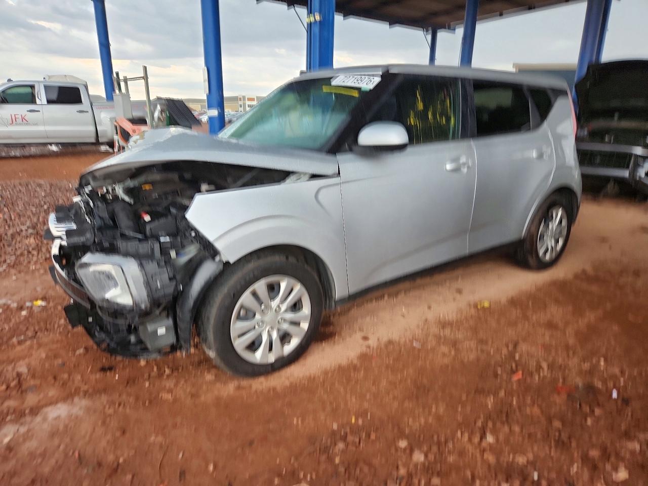 2021 KIA SOU LX | KNDJ23AU6M7769150 | UPCARS