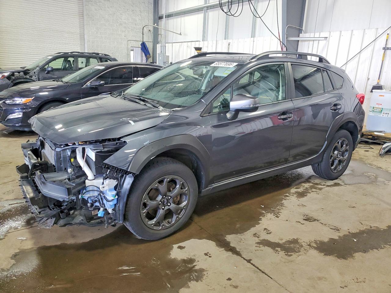 2023 SUBARU CROSSTREK SPORT | JF2GTHSC5PH225944 | UPCARS