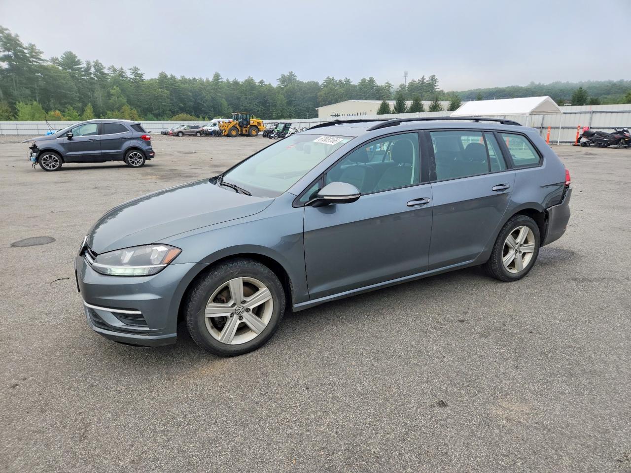 2018 VOLKSWAGEN GOLF S | 3VWD17AU4JM759609 | UPCARS