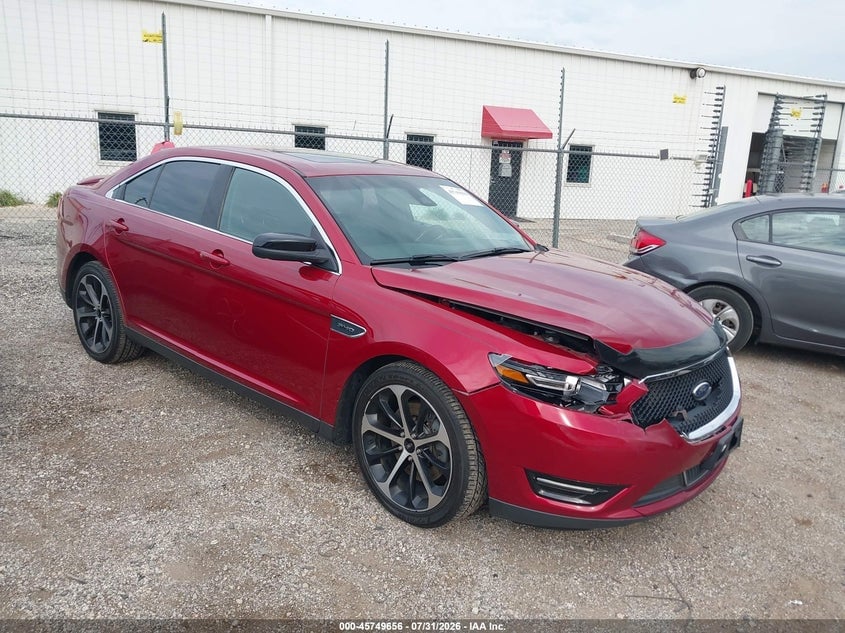 2015 FORD TAURU SHO | 1FAHP2KT4FG174760 | UPCARS