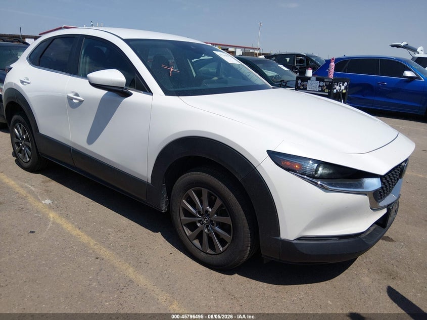 2021 MAZDA CX-30 2.5 S | 3MVDMBAL7MM227665 | UPCARS