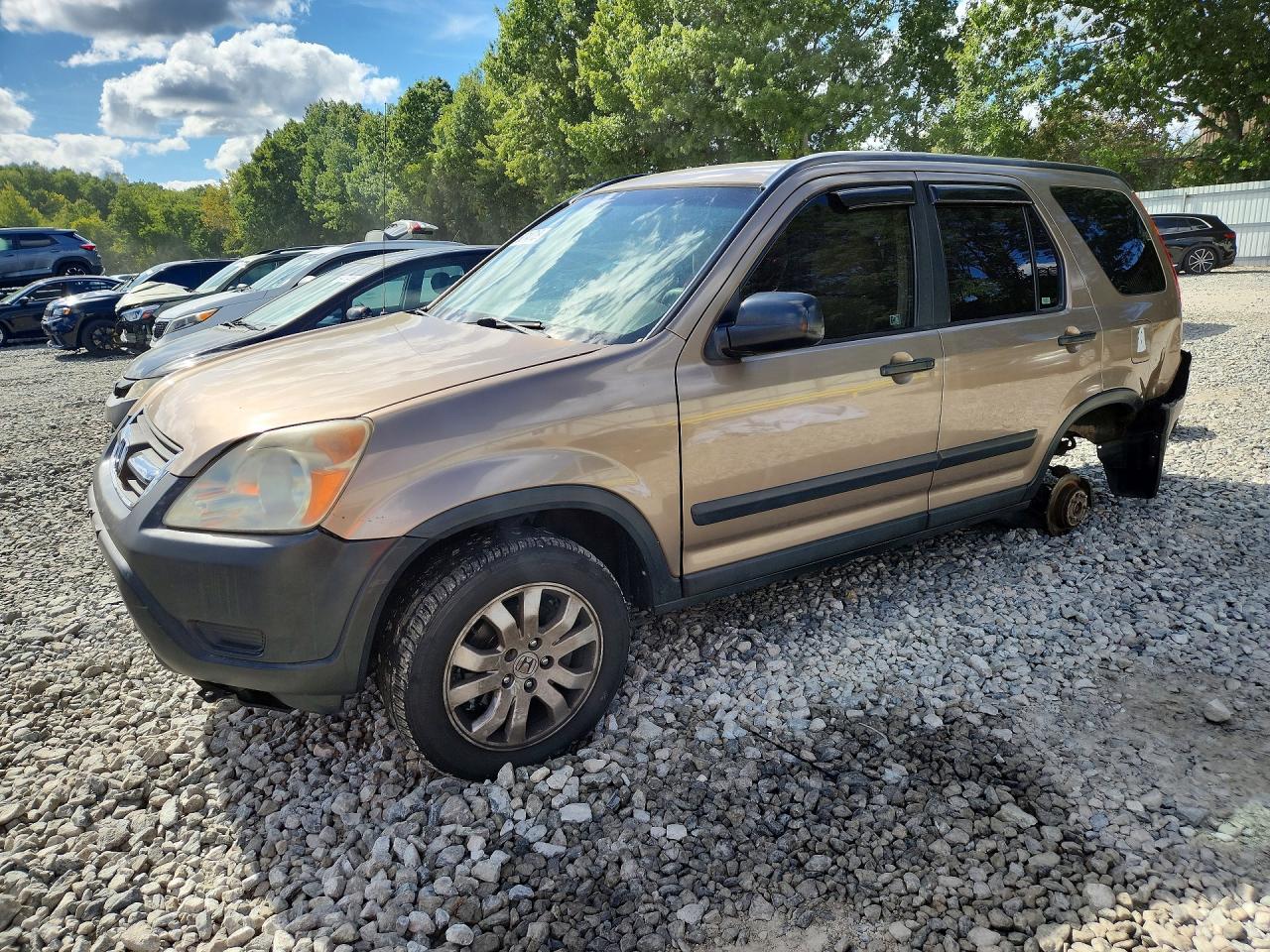 2003 HONDA CRV LX | SHSRD78483U102656 | UPCARS