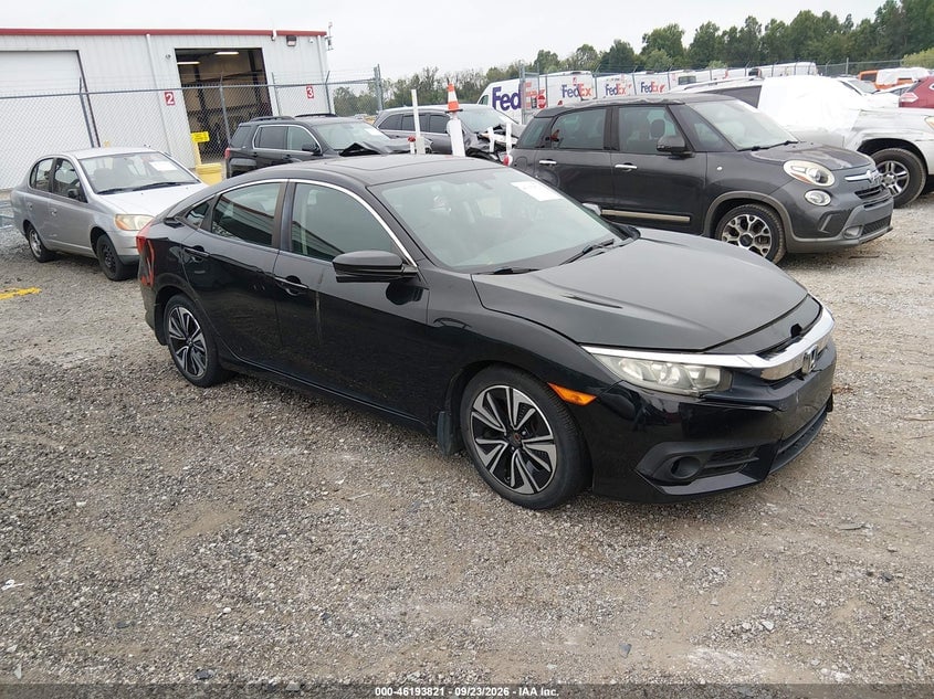 2016 HONDA CIVIC EX-T | 19XFC1F38GE013539 | UPCARS
