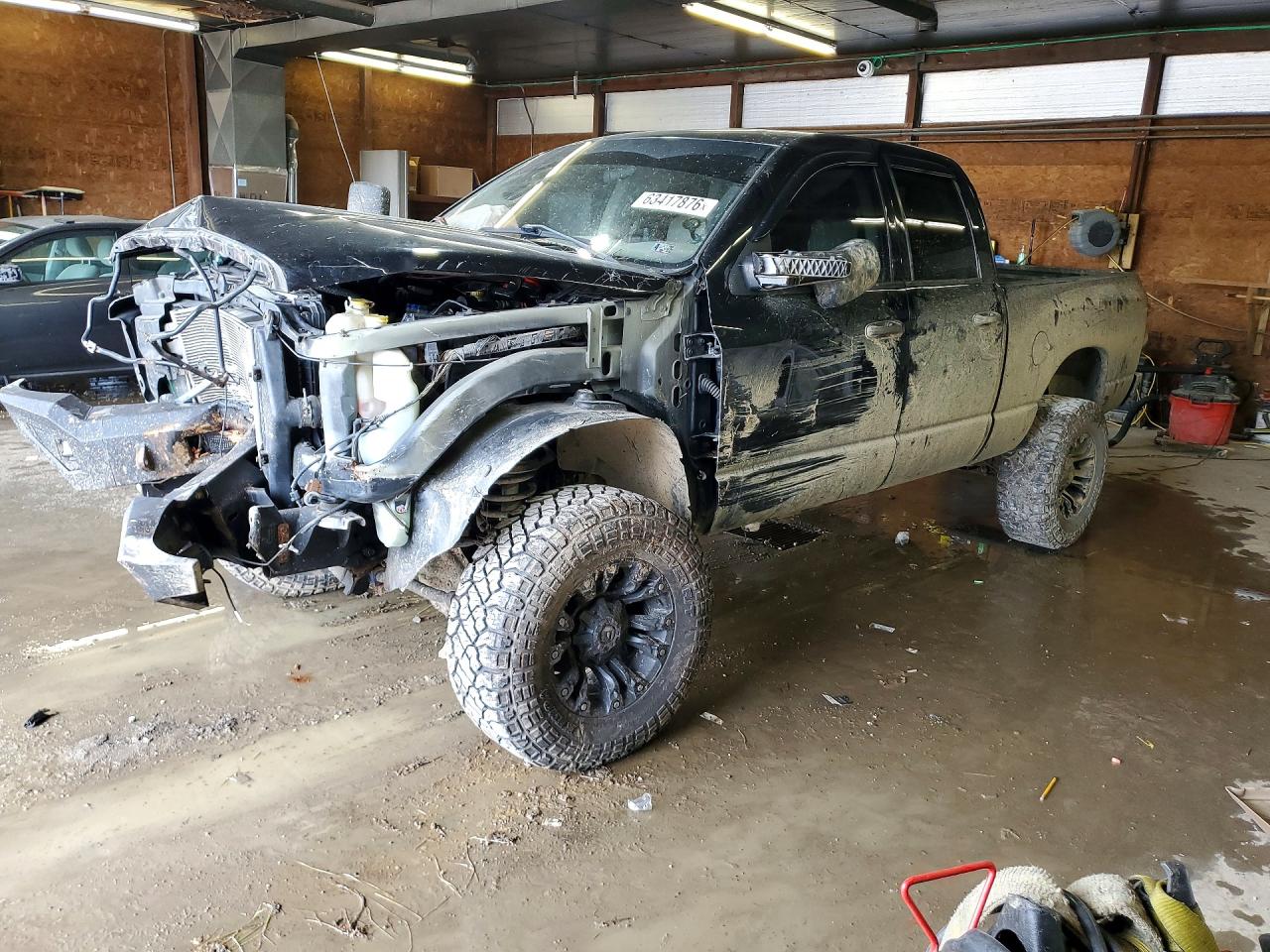 2008 DODGE RAM 2500 ST | 3D7KS28A38G146014 | UPCARS