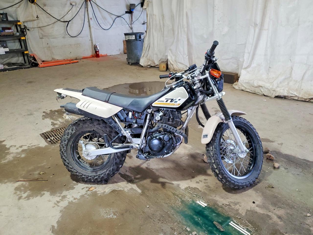 2020 YAMAHA DIRT BIKE C | JYA3AWE09LA166520 | UPCARS