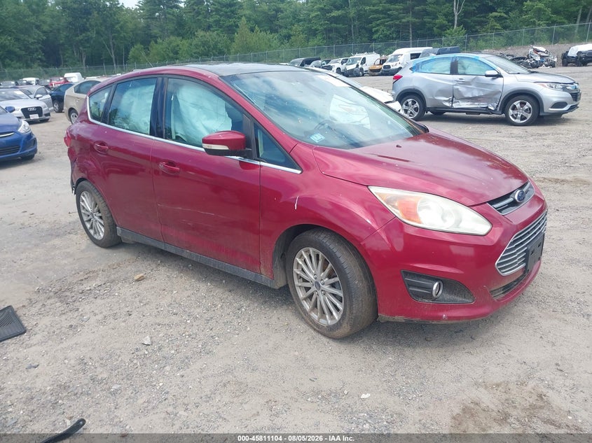 2015 FORD C-MAX HYBRID SEL | 1FADP5BU4FL105115 | UPCARS
