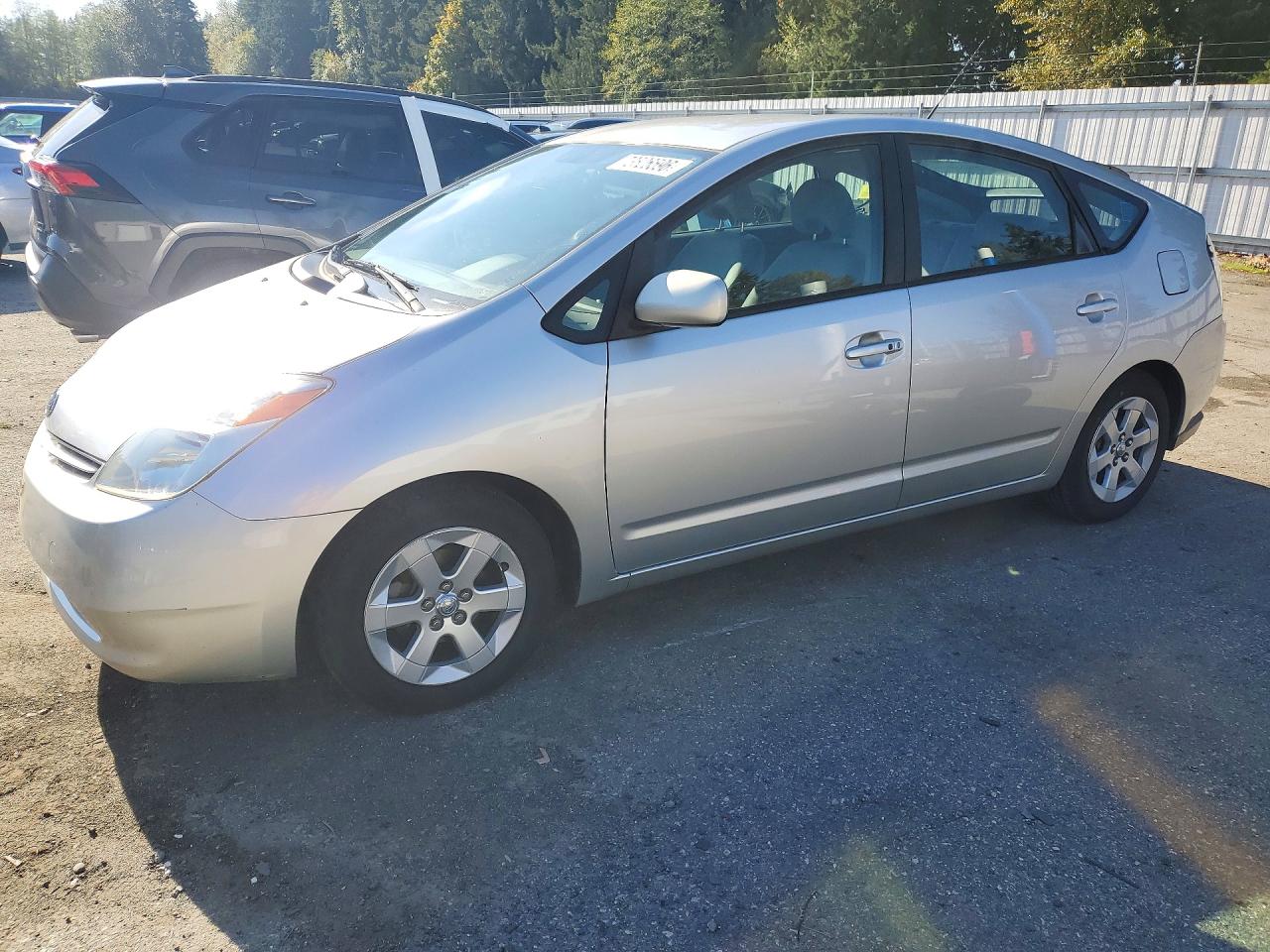 2005 TOYOTA PRIUS BASE | JTDKB20U557012919 | UPCARS