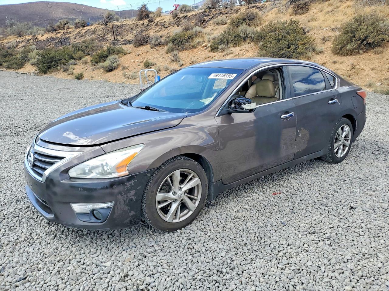 2014 NISSAN ALTIMA 2.5 SL | 1N4AL3AP0EN364010 | UPCARS