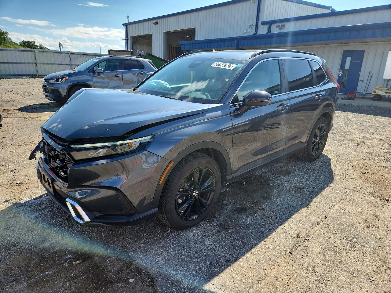 2023 HONDA CRV SPORT TOURING | 2HKRS6H90PH803444 | UPCARS