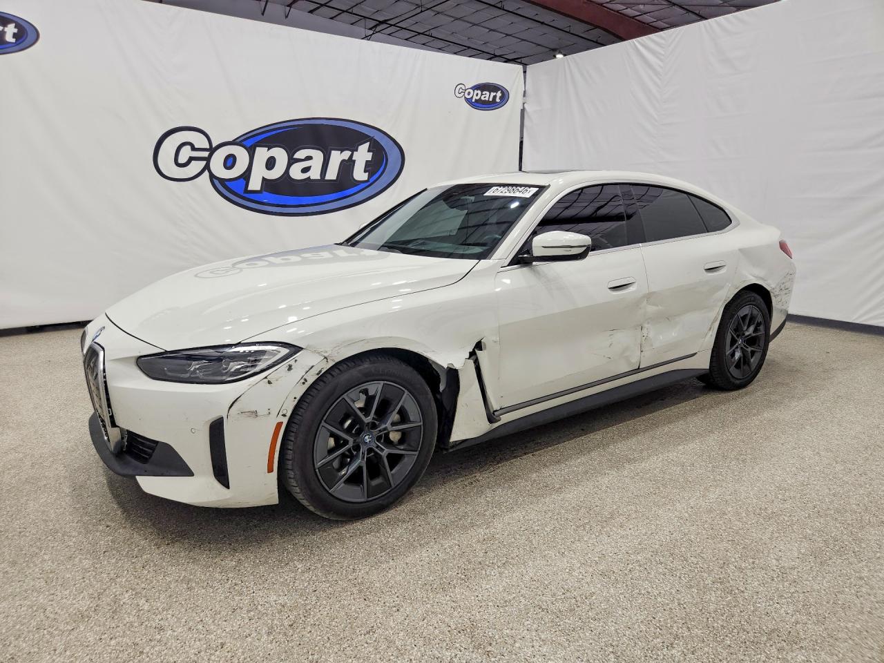 2024 BMW I4 EDRIVE 40 | WBY73AW03RFR77578 | UPCARS