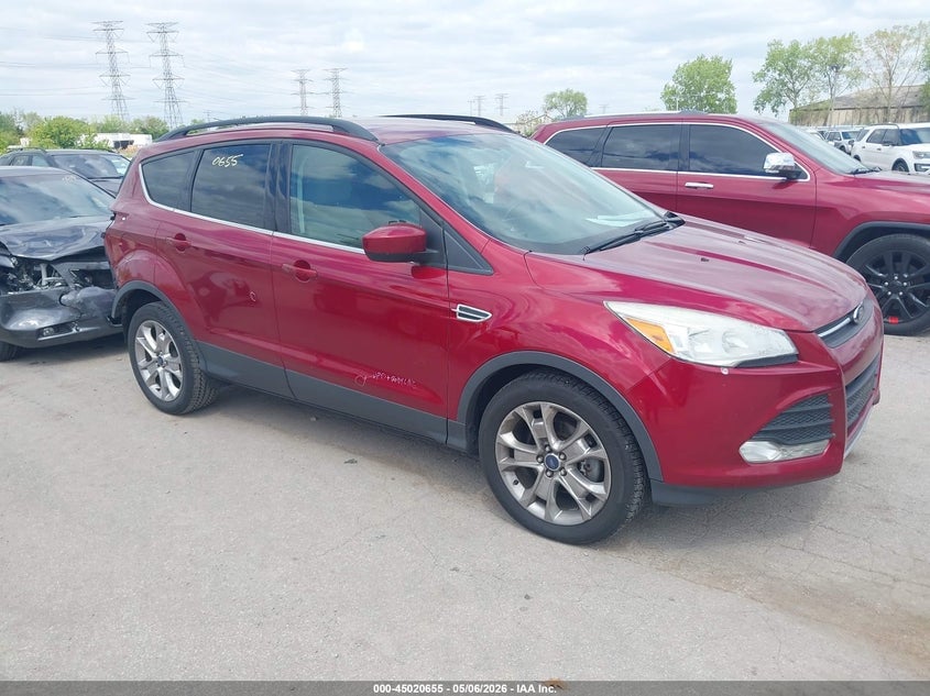 2015 FORD ESCAPE SE | 1FMCU0G94FUB92588 | UPCARS
