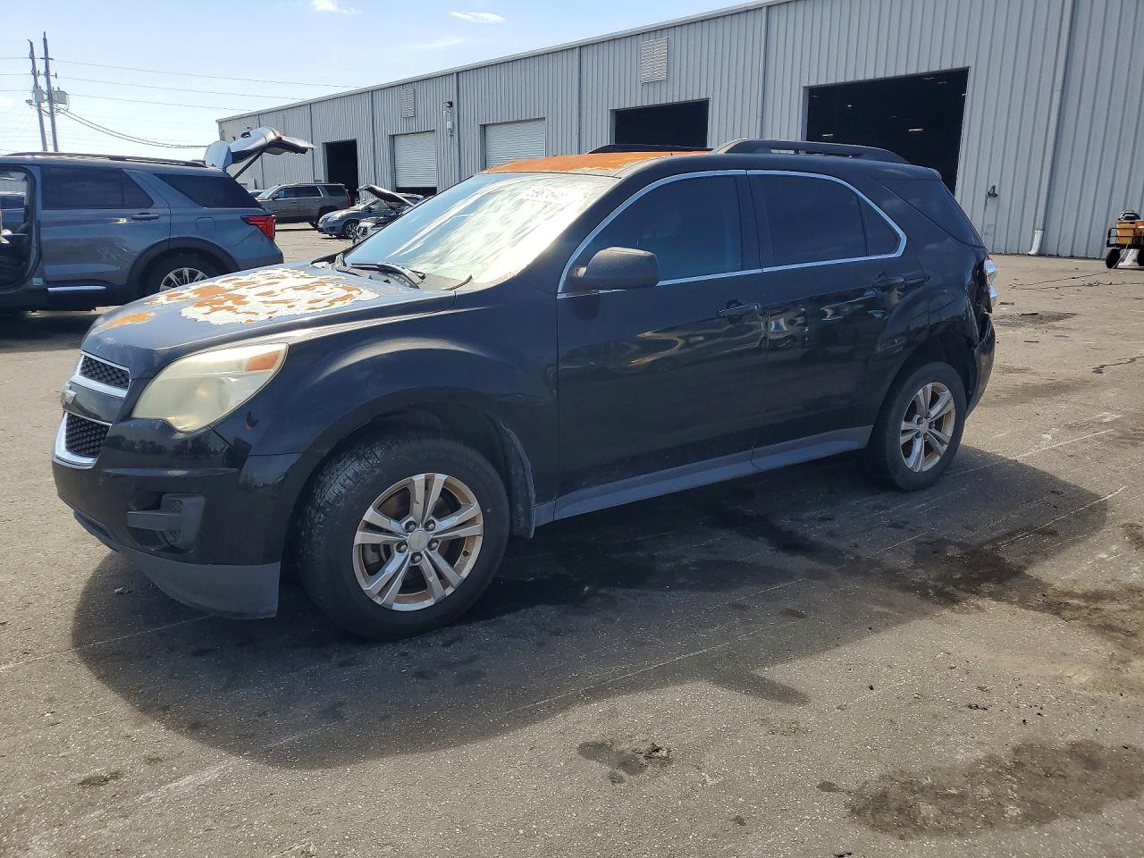 2015 CHEVROLET EQUINOX LT | 2GNALBEK1F6191257 | UPCARS