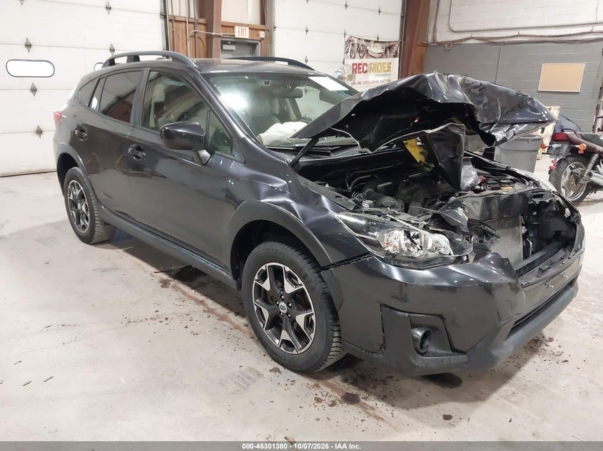 2018 SUBARU CROSSTREK 2.0I PREMIUM | JF2GTADC9JH314296 | UPCARS