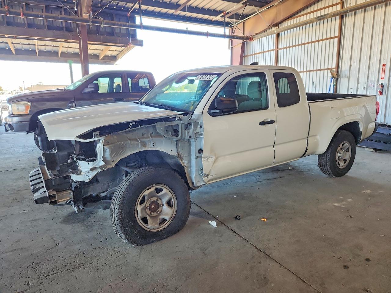 2021 TOYOTA TACOMA SR | 3TYRX5GN1MT007385 | UPCARS