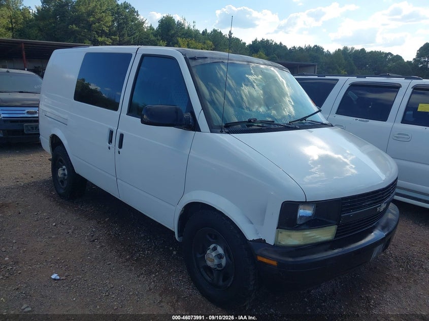 2004 CHEVROLET ASTRO | 1GCDL19X14B125954 | UPCARS