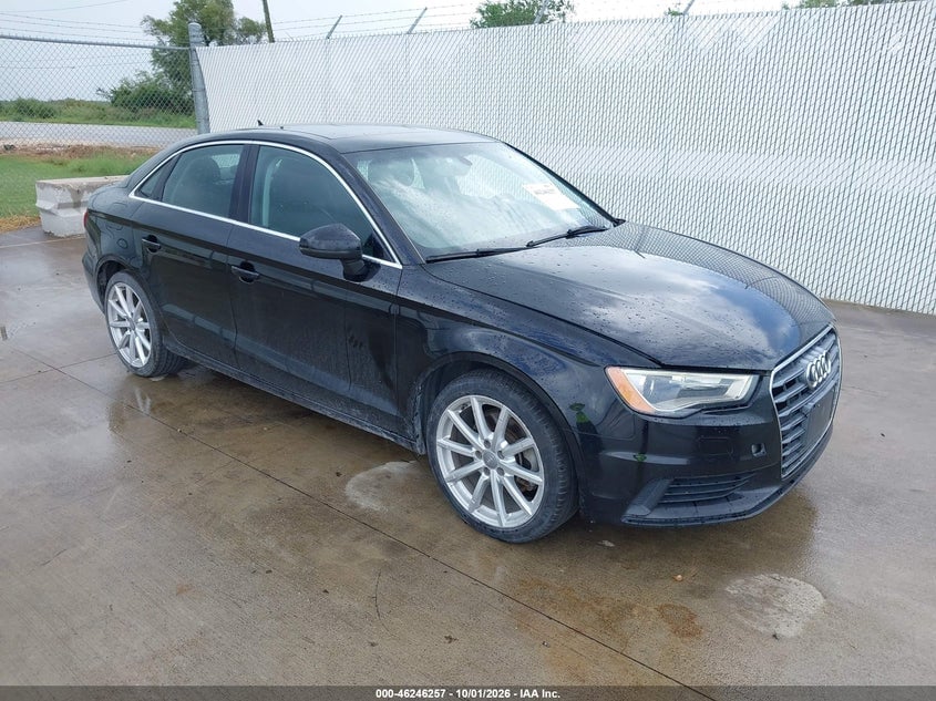 2015 AUDI A3 1.8T PREMIUM | WAUCCGFF9F1136460 | UPCARS