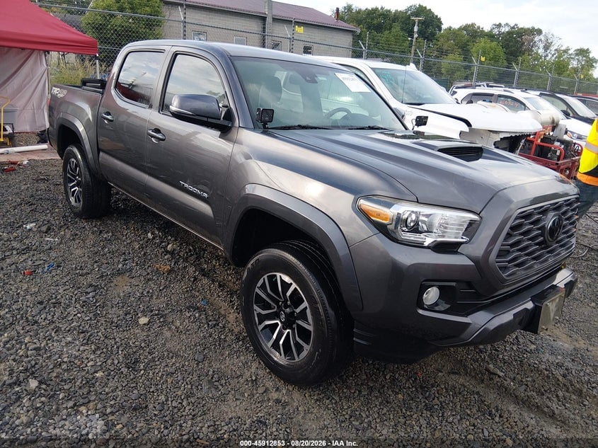 2020 TOYOTA TACOMA TRD SPORT | 5TFCZ5AN7LX223867 | UPCARS