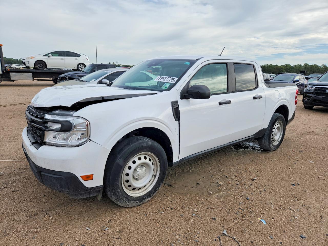 2024 FORD MAVERICK XL | 3FTTW8A93RRA29805 | UPCARS