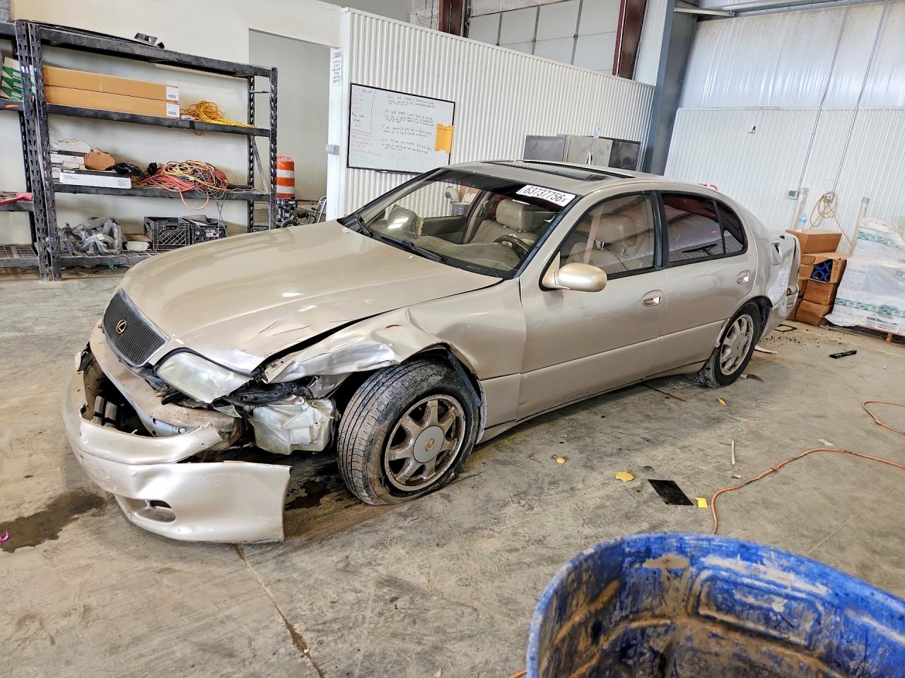 1995 LEXUS GS 300 | JT8JS47E0S0091120 | UPCARS