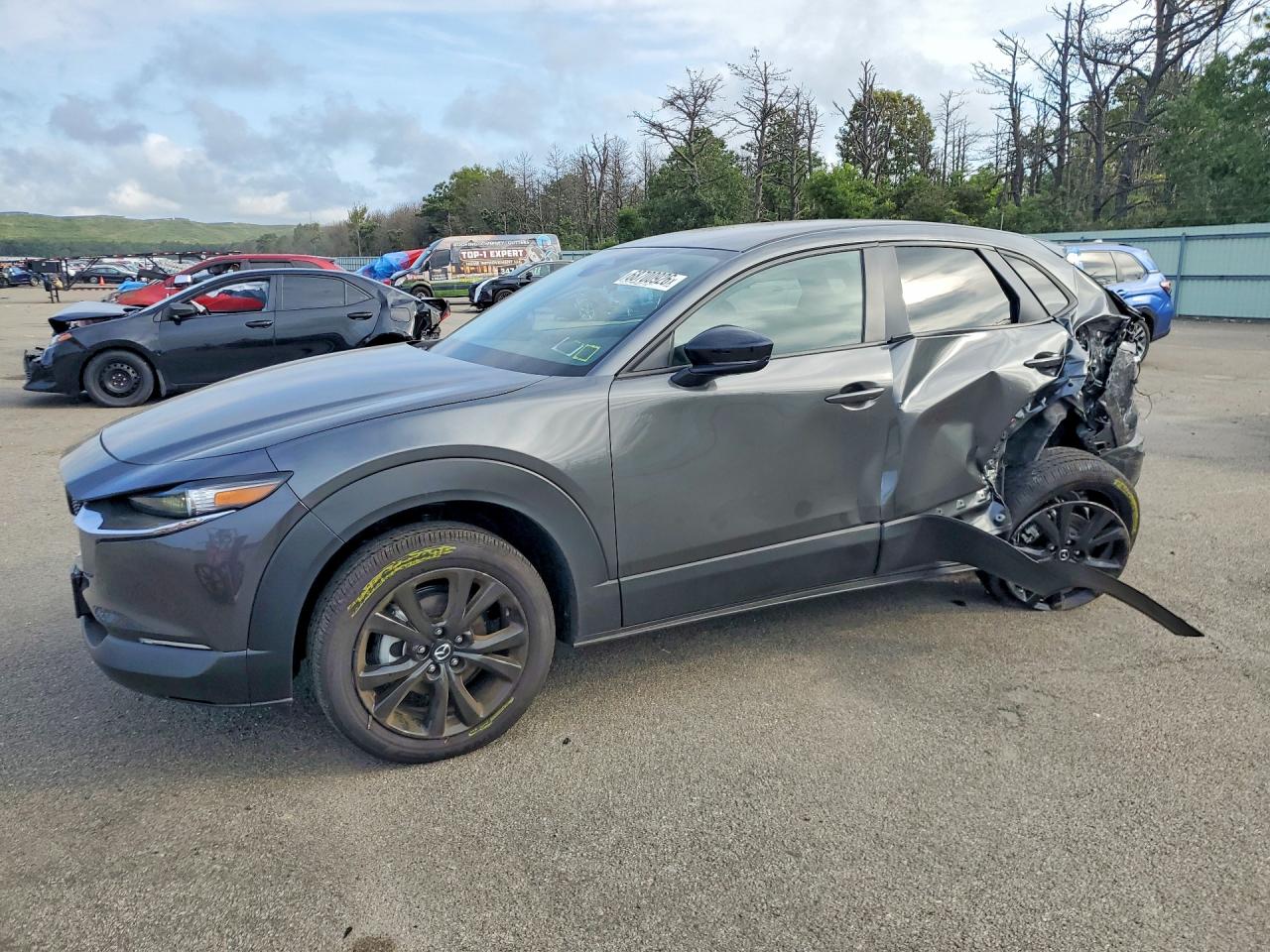 2026 MAZDA CX30 SELECT SPORT | 3MVDMBBL7TM133556 | UPCARS