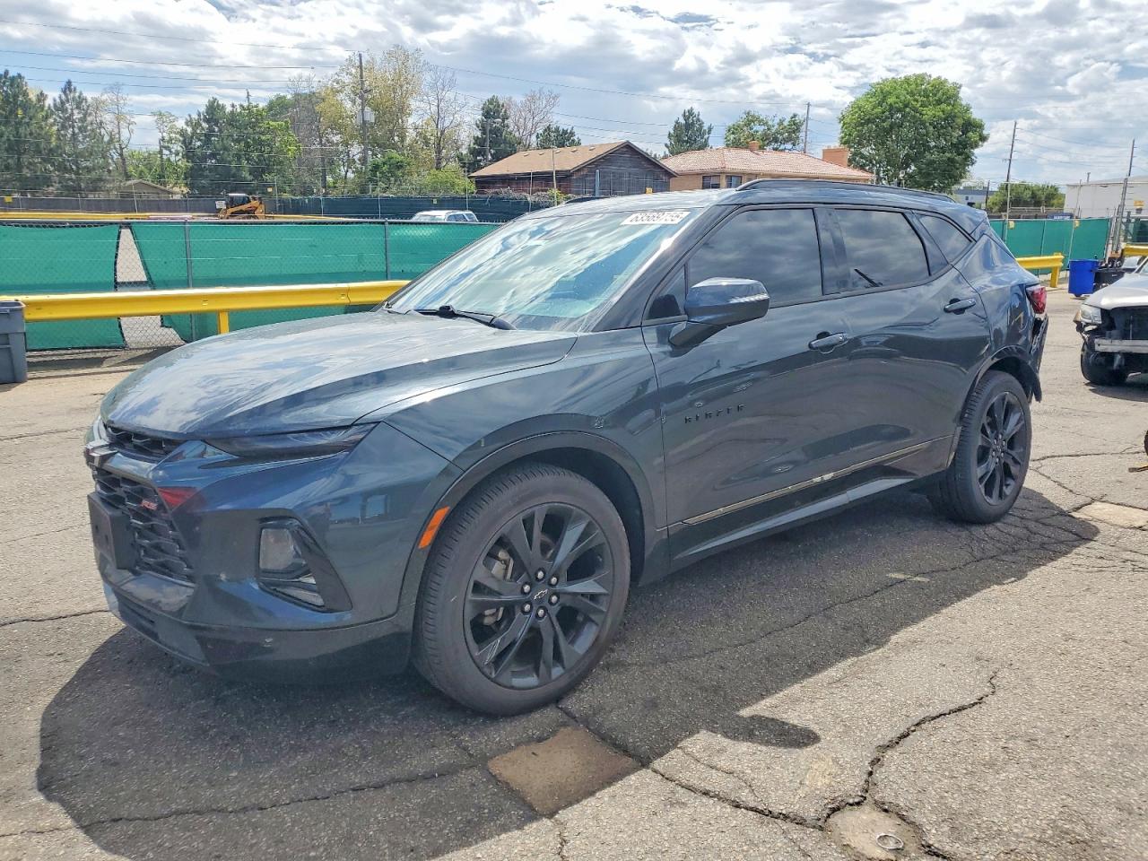 2019 CHEVROLET BLAZE RS | 3GNKBJRS0KS680028 | UPCARS