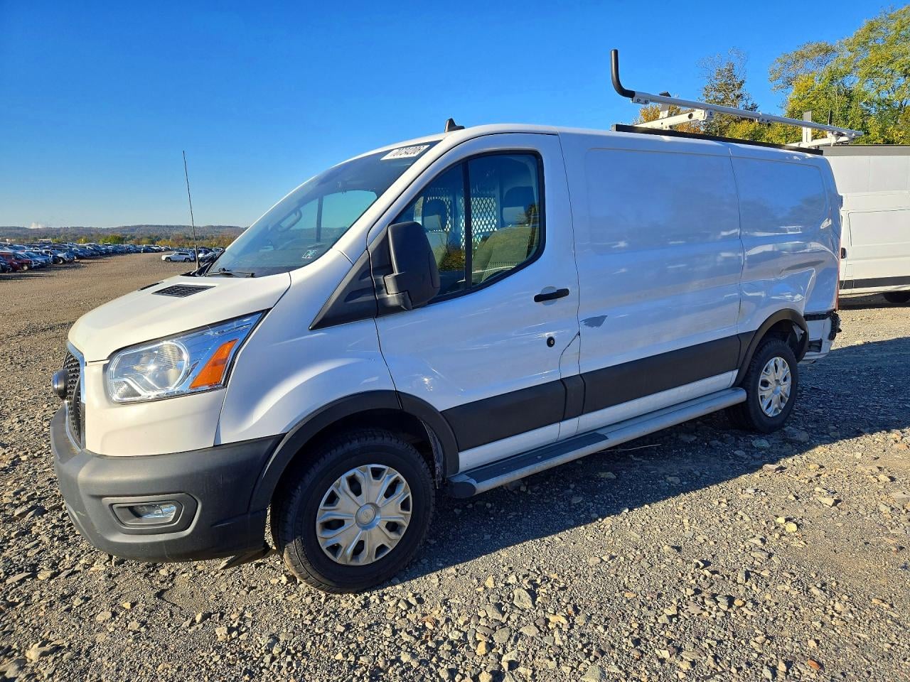 2021 FORD TRANSI T-250 | 1FTBR1Y84MKA96983 | UPCARS