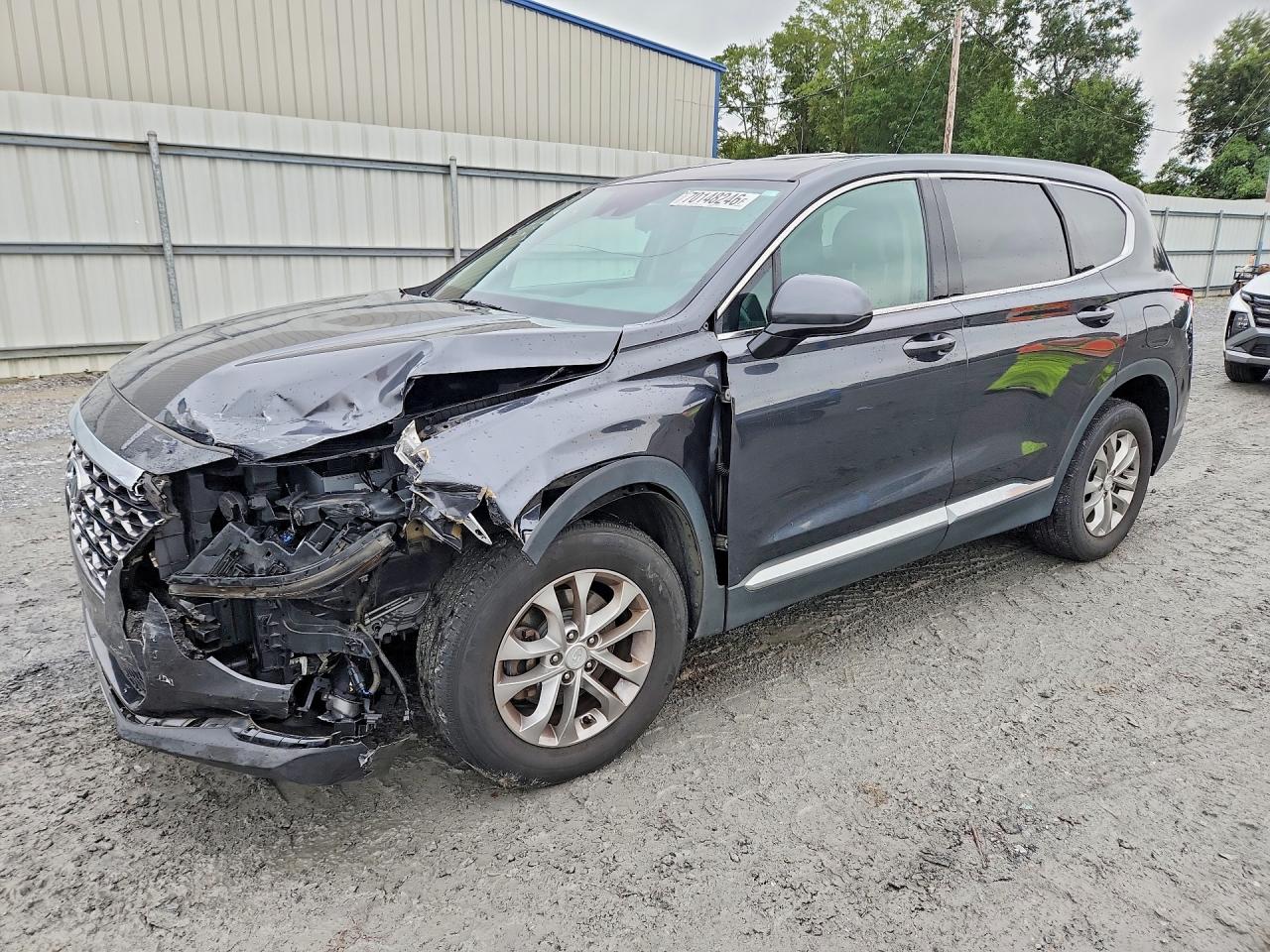 2020 HYUNDAI SANTA FE SEL | 5NMS33AD4LH204615 | UPCARS