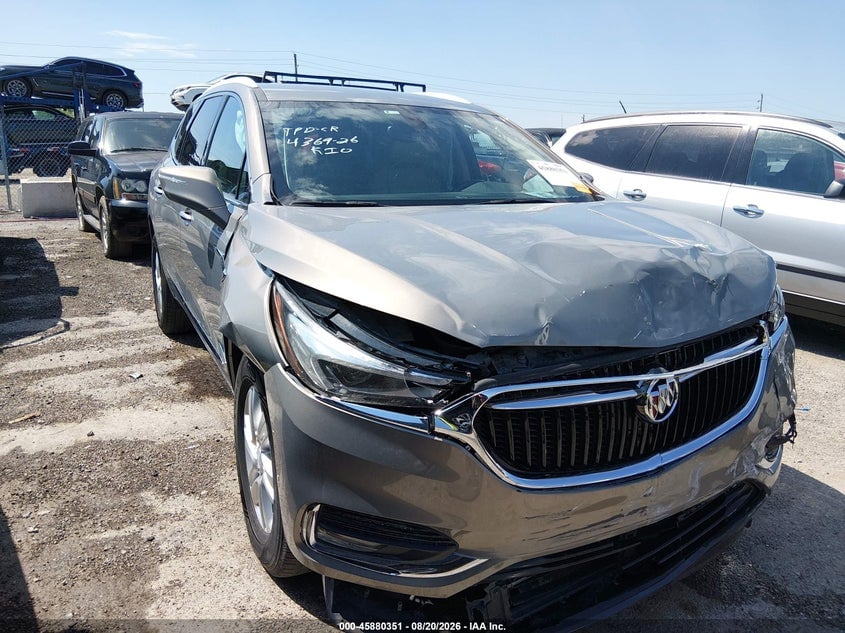 2018 BUICK ENCLAV ESSENCE | 5GAERBKW1JJ144744 | UPCARS