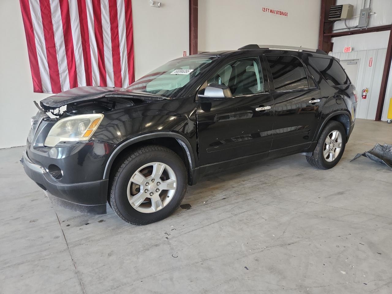 2011 GMC ACADIA SLE | 1GKKRNED1BJ147436 | UPCARS
