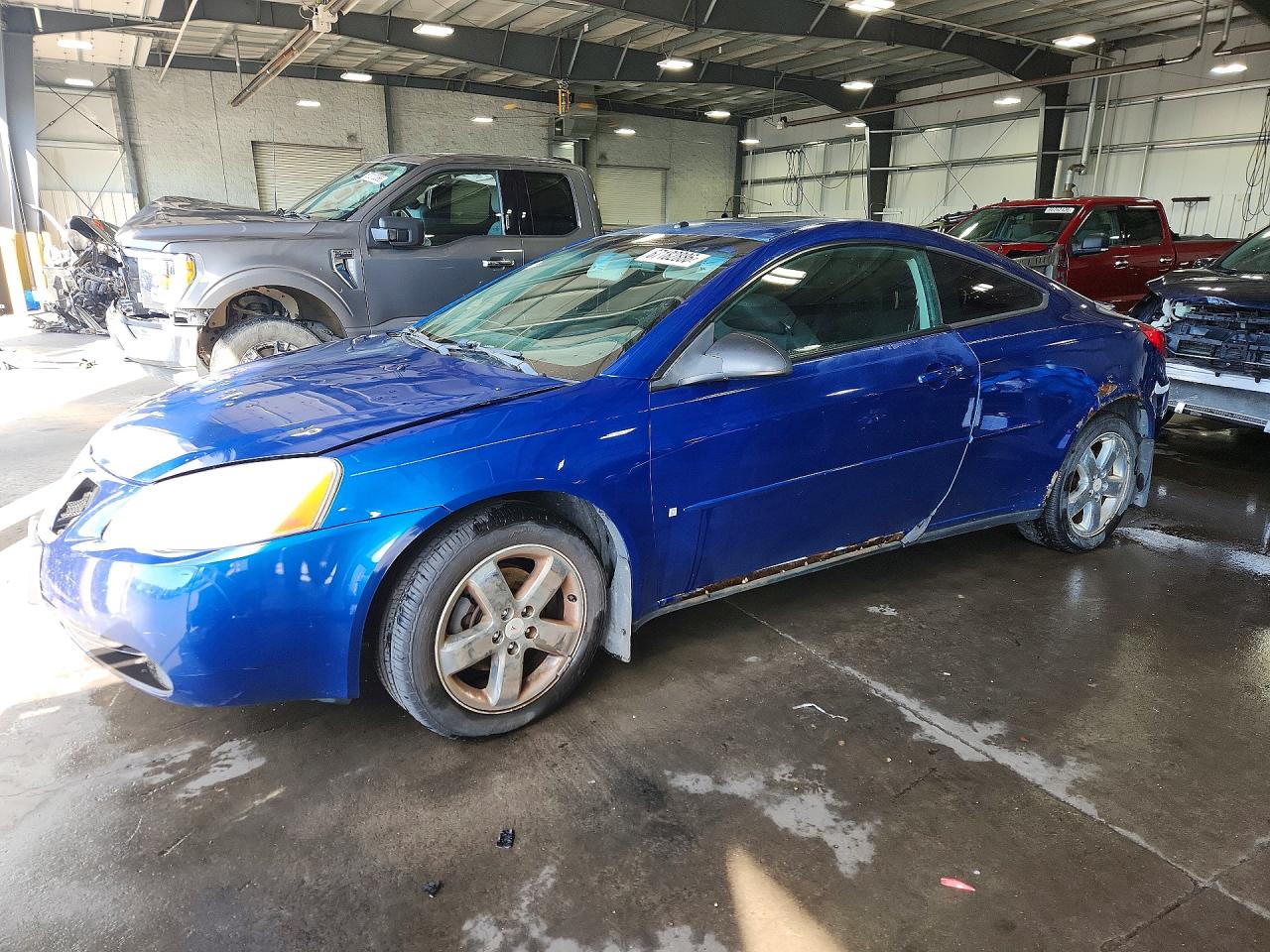 2006 PONTIAC G6 GT | 1G2ZH158264130744 | UPCARS