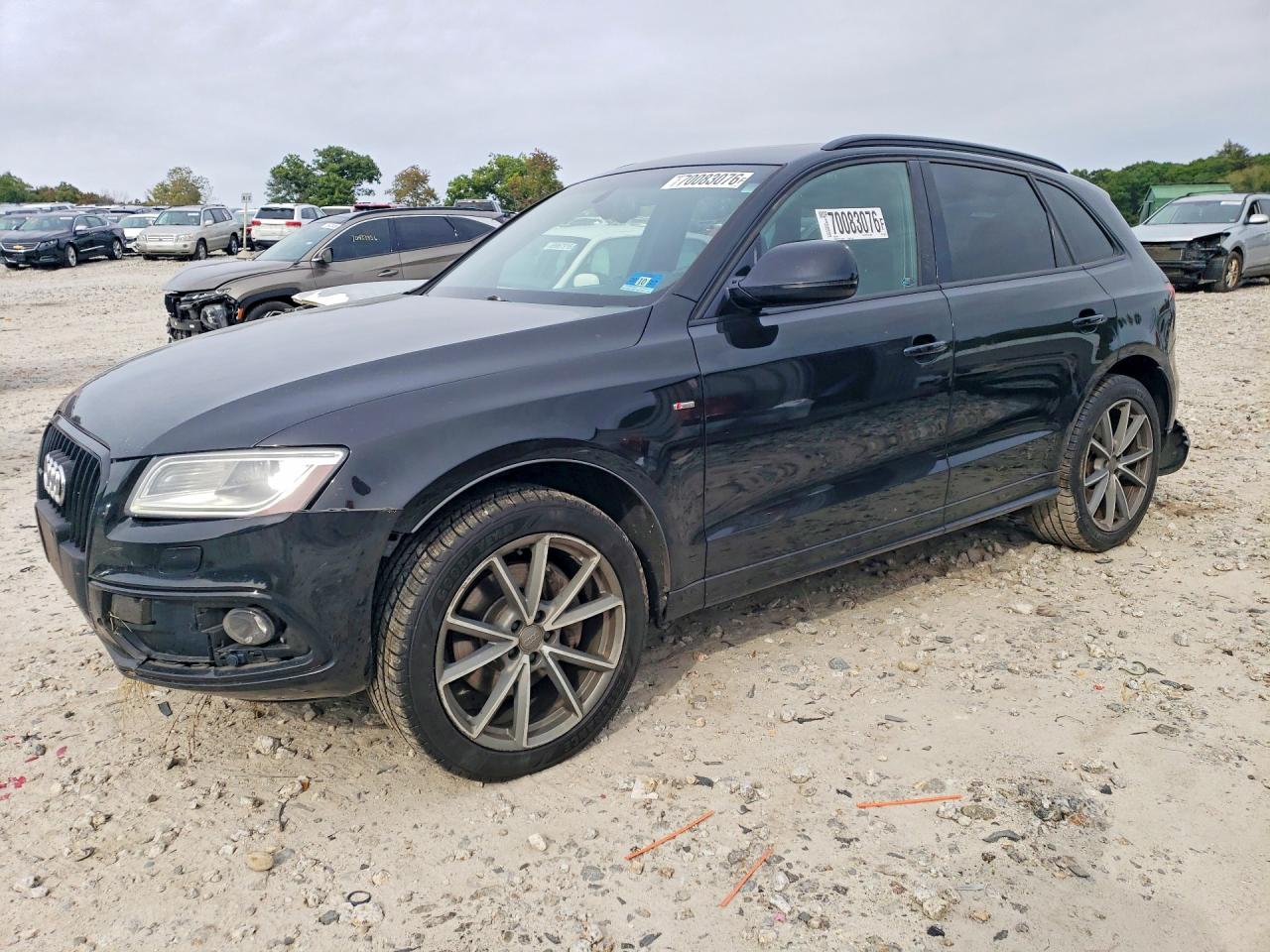 2015 AUDI Q5 PRESTIGE | WA1WMBFP8FA104425 | UPCARS